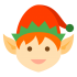 Elf Mascots