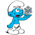 The Smurfs Mascots