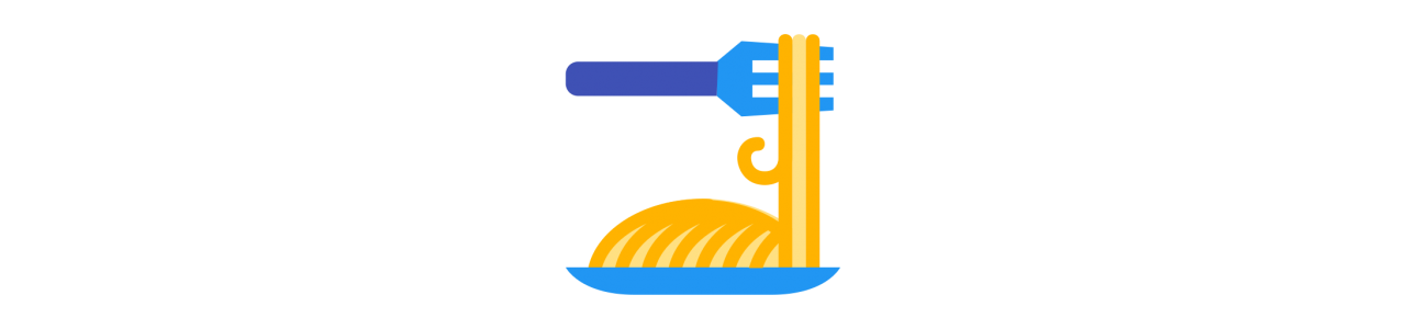 Maskotki spaghetti - Déguisement de maskotki -