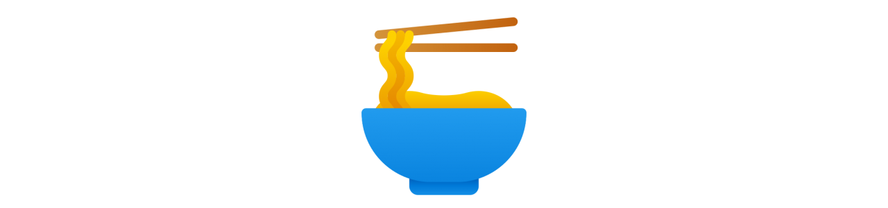 Ramen maskotar - Maskotdräkt - Redbrokoly.com
