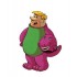 mascotes Barney