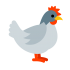 Tandoori kycklingmaskotar