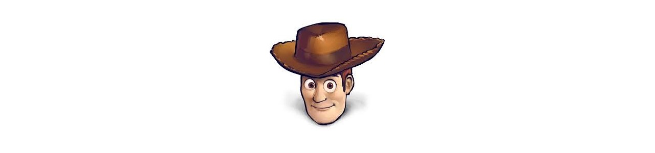 Mascotas de Toy Story - Disfraz de mascota -