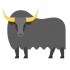 Mascottes de Yak