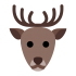 Reindeer Mascots