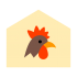 Roosters maskot