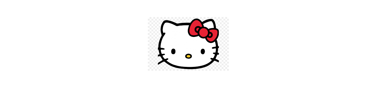 Hello Kitty mascotes - Traje Mascote -
