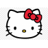 Hello Kitty mascotes