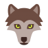 lobo mascotes