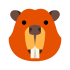 Beaver maskot