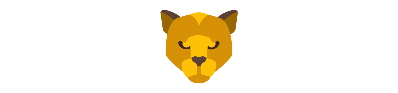 Mascottes Puma - Mascottes - Redbrokoly.com