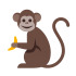 Mascottes Chimpanzé