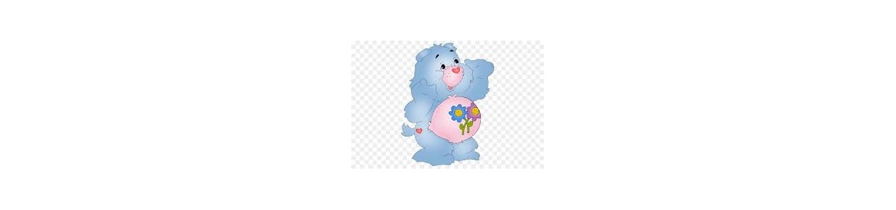 Las mascotas de los bisounours - Disfraz de