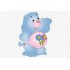 De mascottes van Les Bisounours