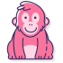 Mascotas de orangután