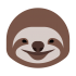 Sloth-maskoter
