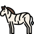 Okapi-Maskottchen