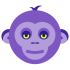 Kapucyńskie maskotki małpy