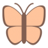 mascotas mariposa