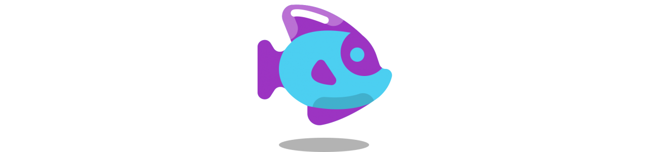 Flounder Mascots - Mascot Costumes -