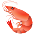 Räkmaskotar