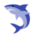 Hammerhead Shark-maskoter