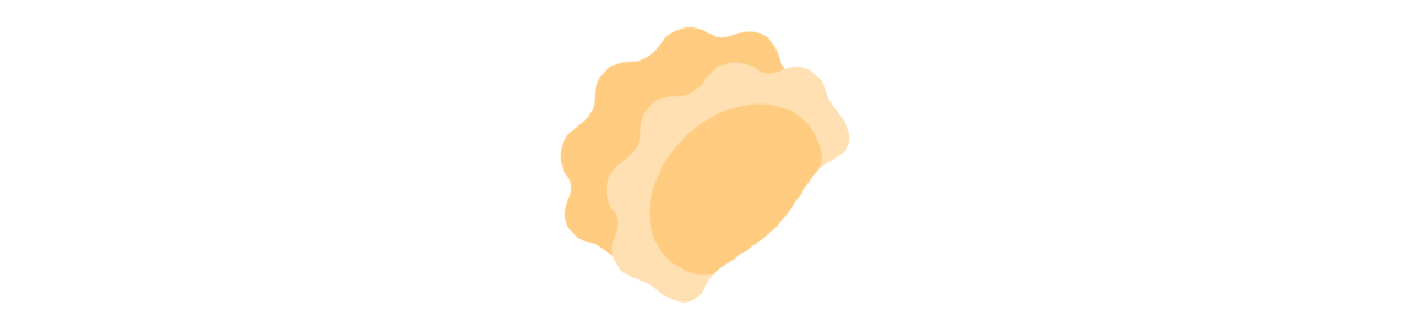 Dumplings-maskoter – Maskotkostyme –