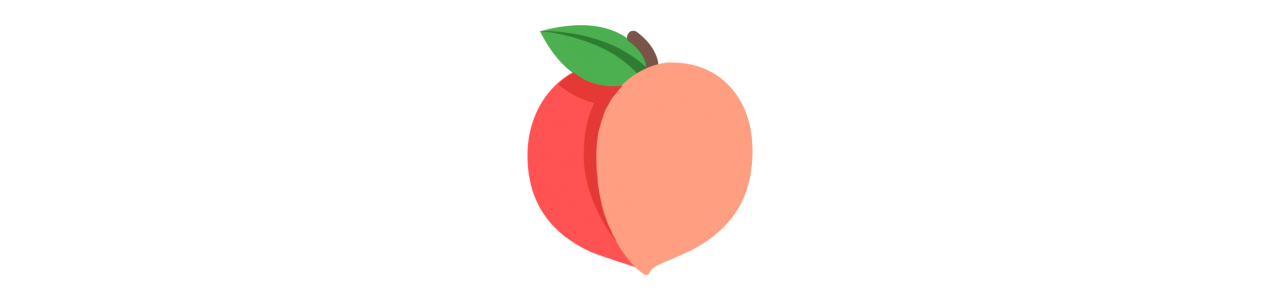 Peach Mascots - Mascot Costumes - Redbrokoly.com