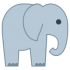 Mascottes Elephant