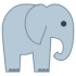 Mascottes d'éléphants