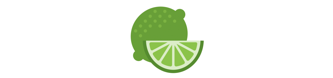 Lime maskotar - Maskotdräkt - Redbrokoly.com