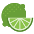 Lime maskoter