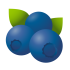 Blueberries Mascots
