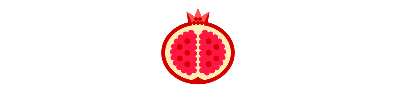 Pomegranate Mascots - Mascot Costumes -