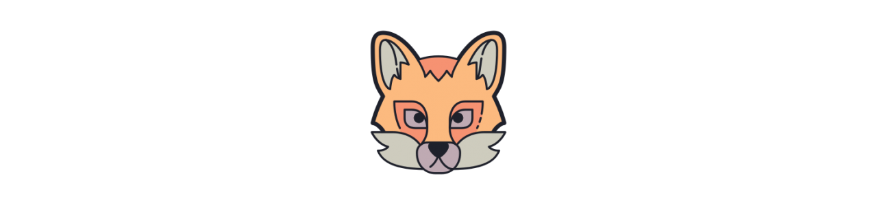 Mascottes de renard - Mascottes - Redbrokoly.com