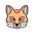 Fox mascots