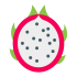 Dragon Fruit Mascots