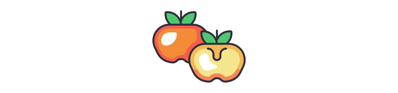 Persimmon maskot – Maskotkostyme – Redbrokoly.com