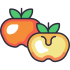 Persimmon maskot