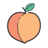 Nectarine-mascottes