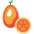 Mascotte di Kumquat