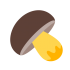 Svampe maskot
