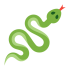 Mascottes Serpent