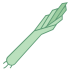 Porrer maskotter