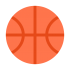 Basketbal mascottes