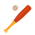Honkbal mascottes