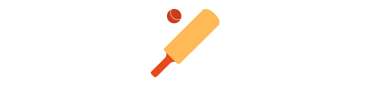 Cricket-maskoter – Maskotkostyme – Redbrokoly.com