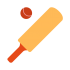 Cricket-mascottes