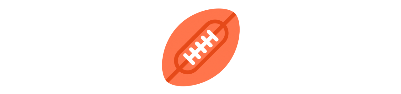 Rugby maskoter – Maskotkostyme – Redbrokoly.com