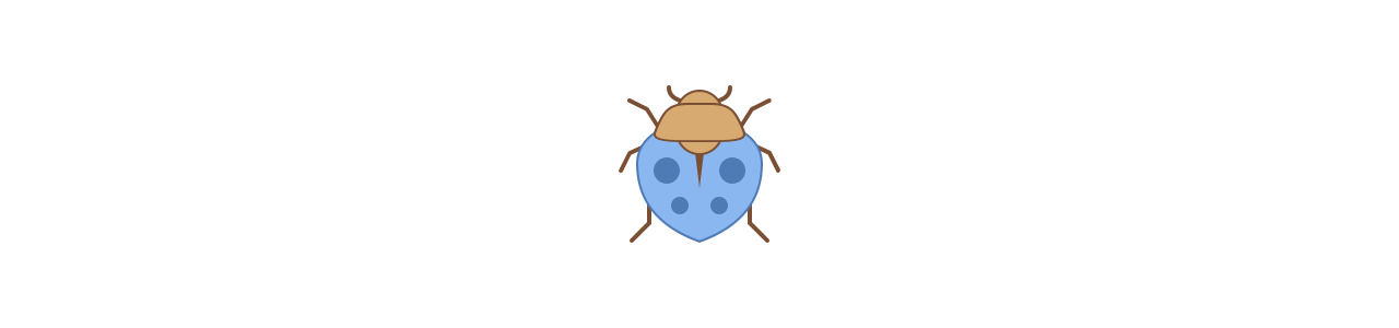Insektsmaskoter – Maskotkostyme – Redbrokoly.com